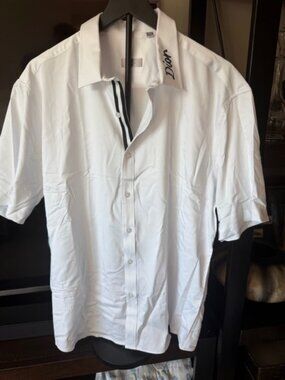 christian Doir S/S Button Down Shirt never worn